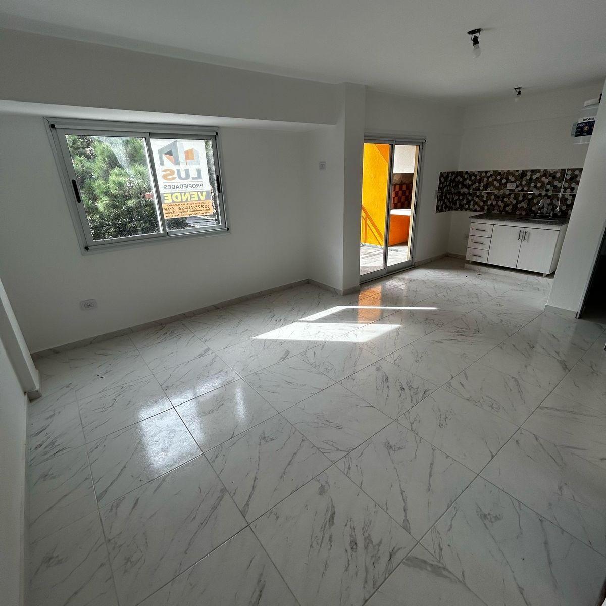 2 Ambientes a Estrenar en Semi Piso de 46 m² en Pleno Centro de San Bernardo 3