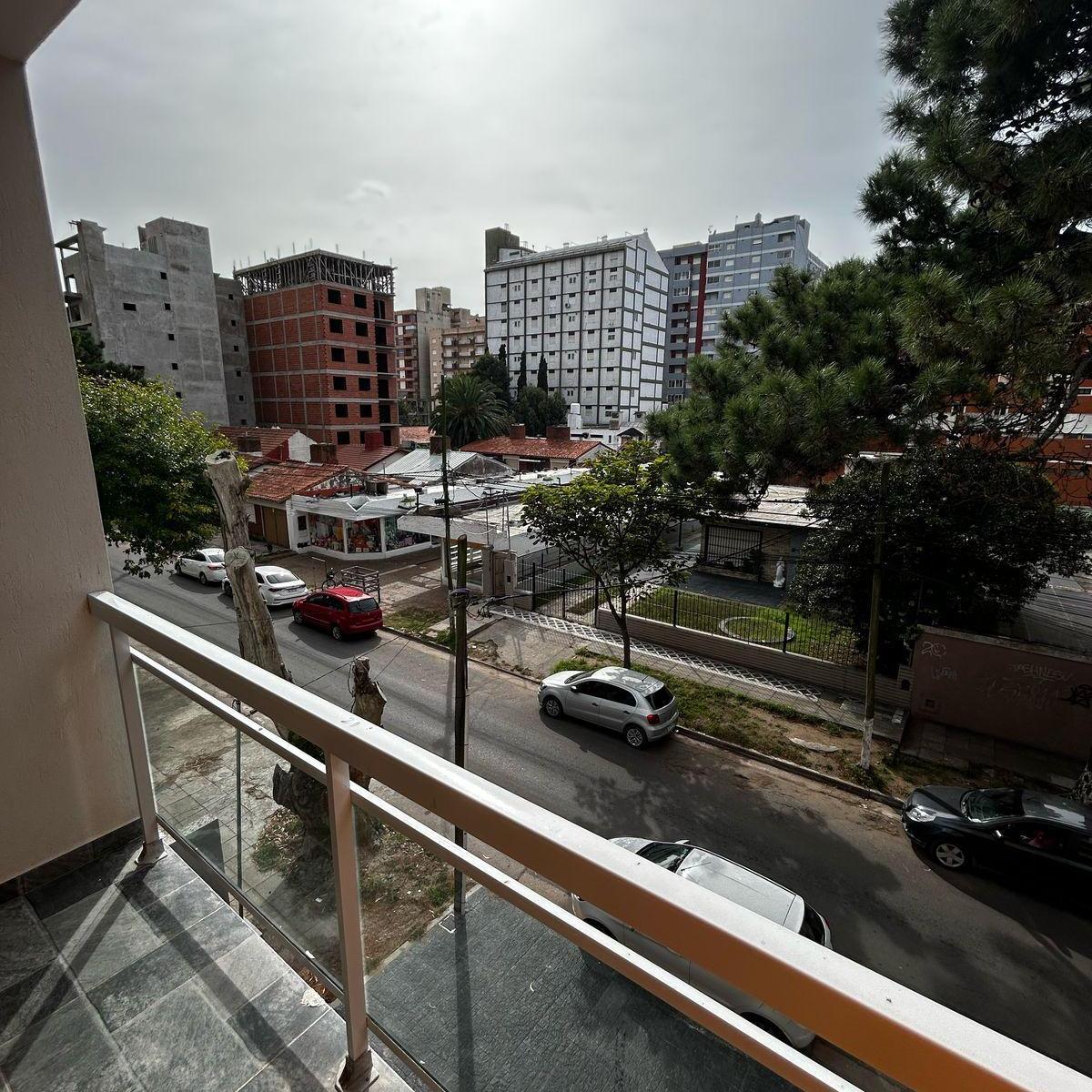 2 Ambientes a Estrenar en Semi Piso de 46 m² en Pleno Centro de San Bernardo 2