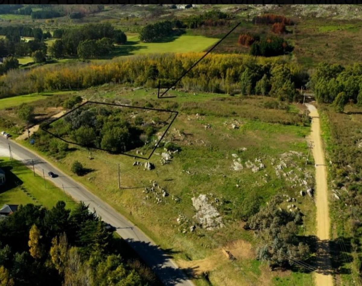 Venta Lote Zona Turistica 1