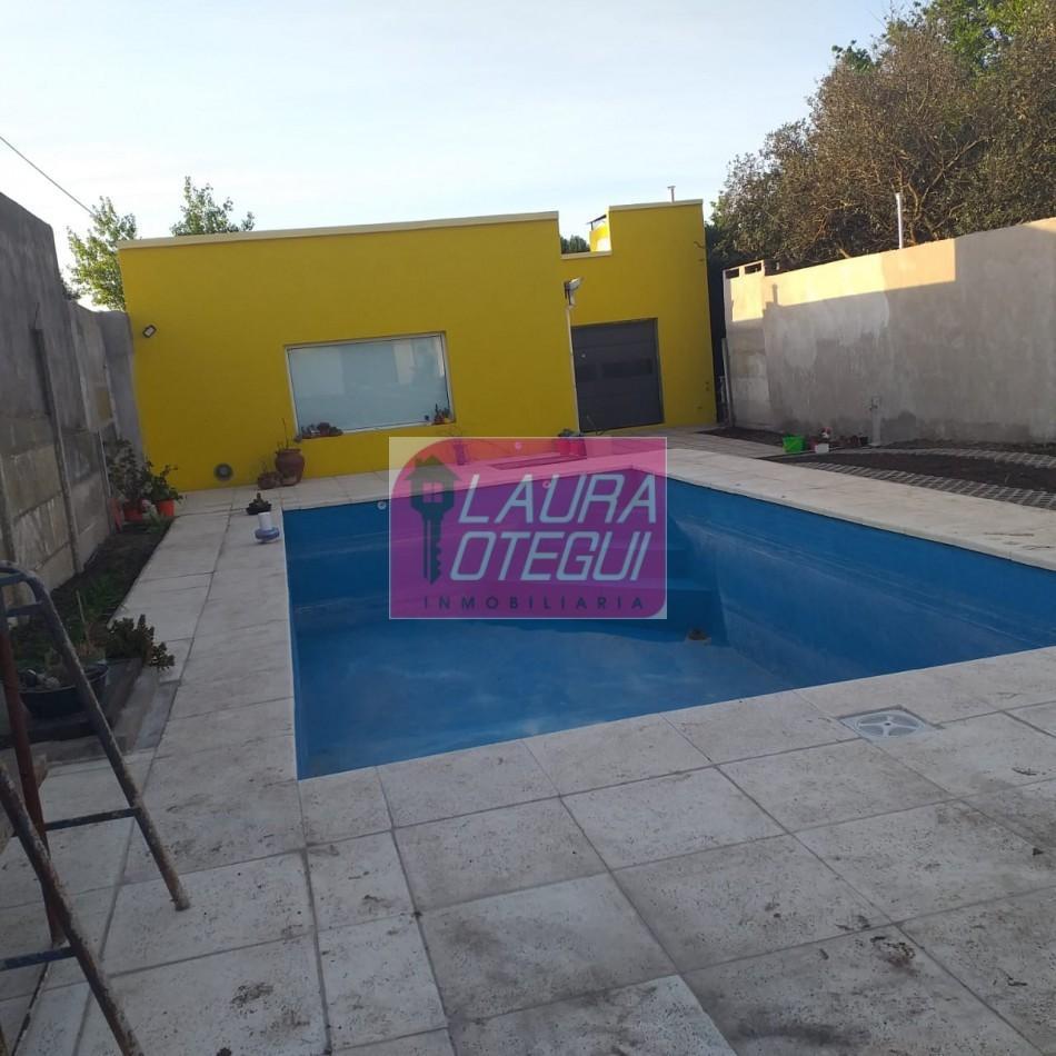 Vendo Casa Amplio Lote Excelente Zona 2