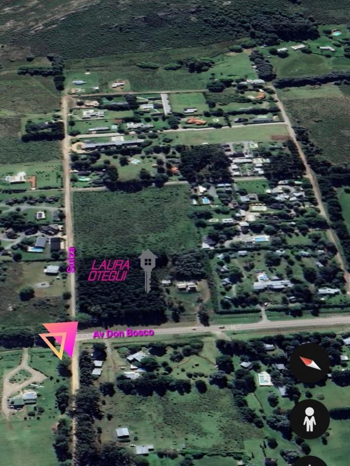 Venta en Blok o por Separados, Lotes por Don Bosco, Zona Turistica 2