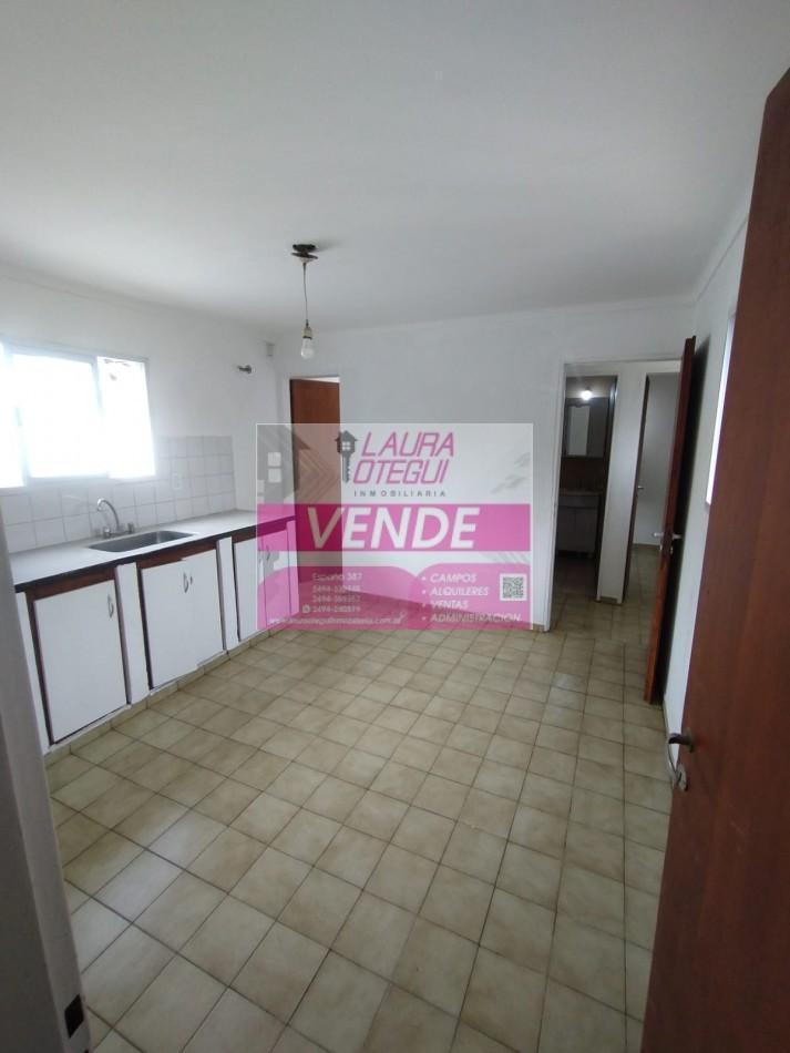 Departamento de 2 Dorm. 4