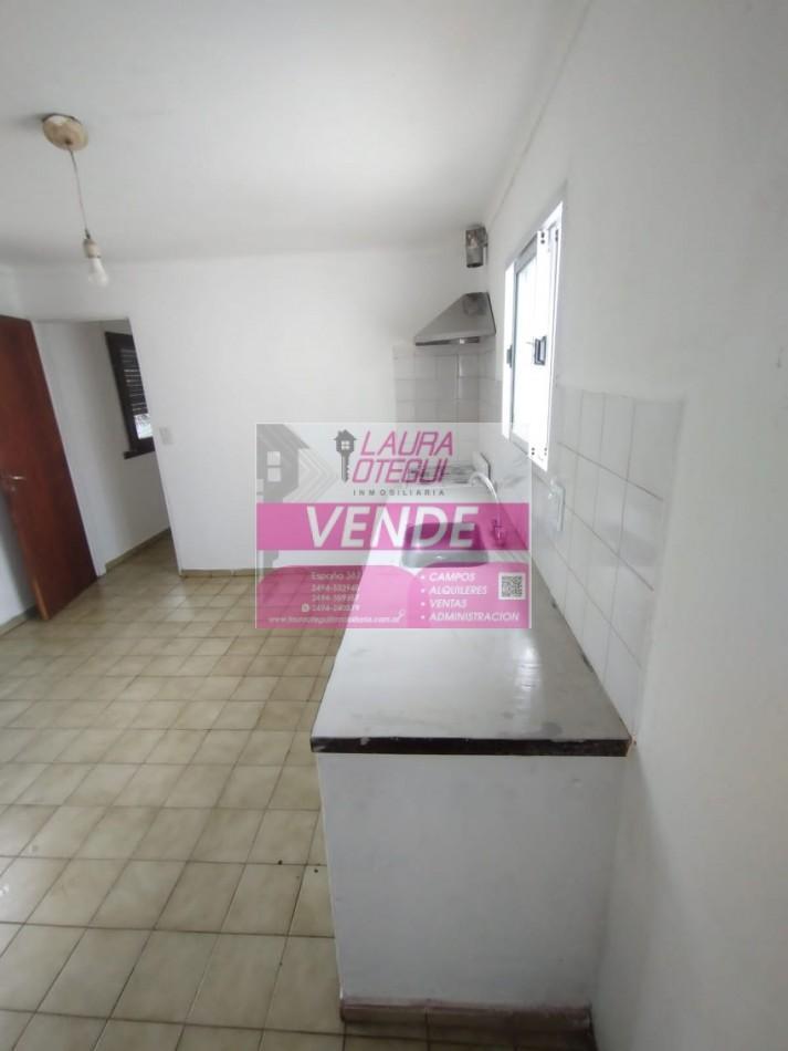 Departamento de 2 Dorm. 5