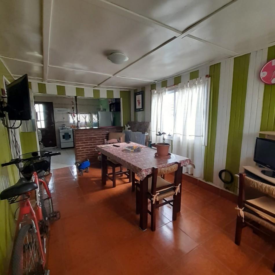 Venta Casa 2 Dorm. 5