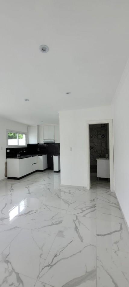 Venta Depto 1 Dor Planta Baja C/ Cochera 1