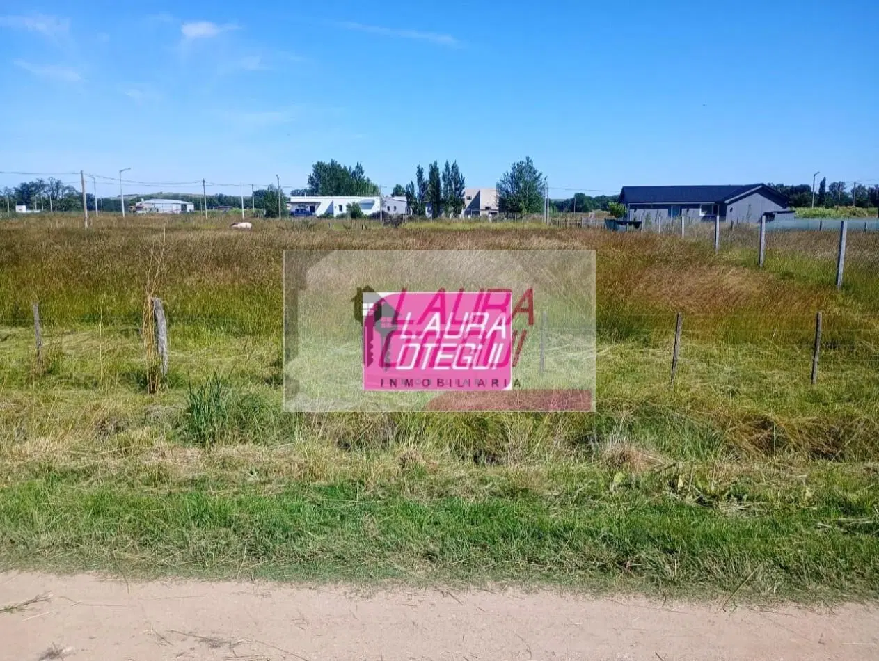VENTA LOTE EN GARDEY 875 MT 2