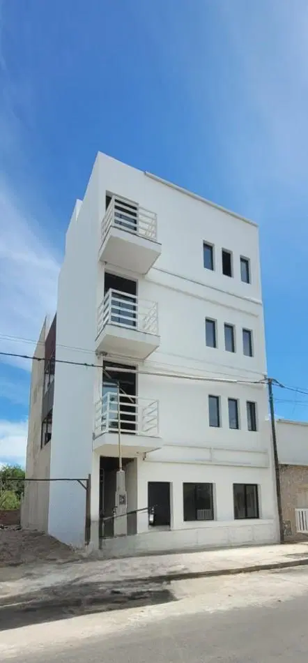 Departamento semicentrico 1