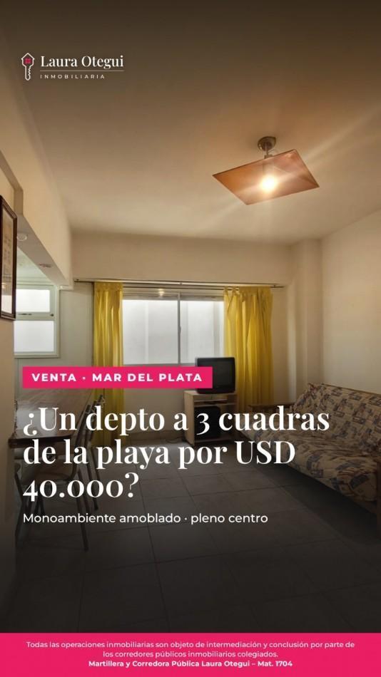 Foto de VENTA MONOAMBIENTE ZONA CENTRO, imagen 1