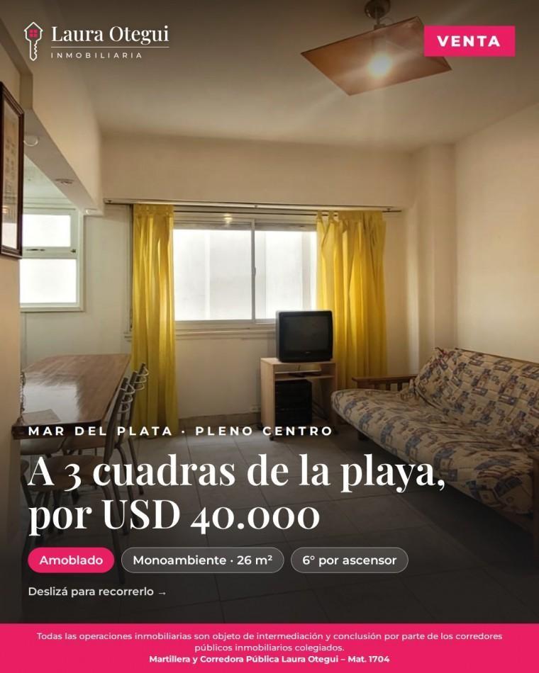 Foto de VENTA MONOAMBIENTE ZONA CENTRO, imagen 4