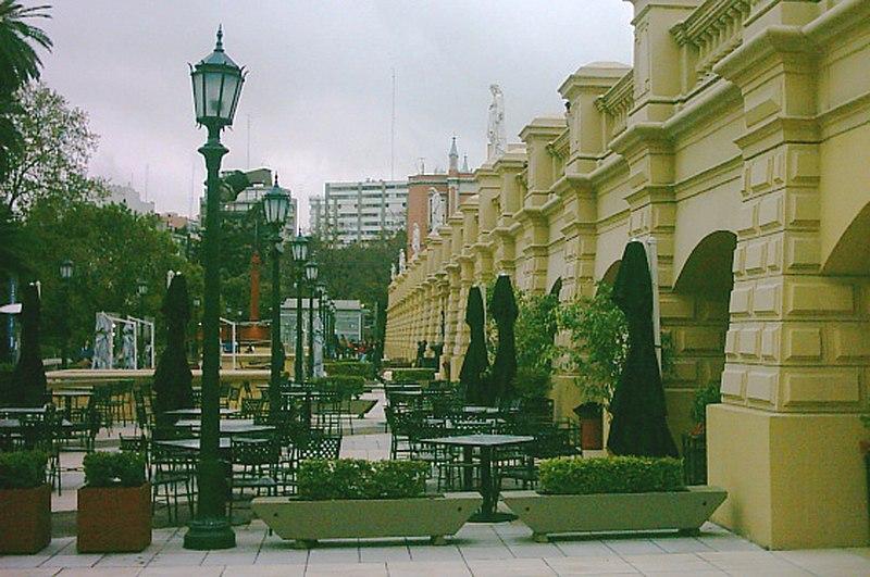 Propiedad en Argentina