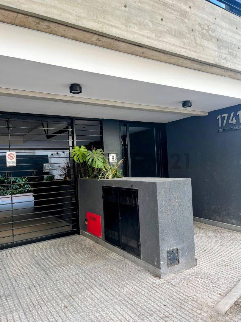 Venta Monoambiente a Estrenar con Balcon 4