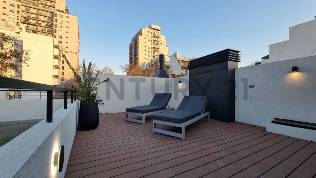 Venta Monoambiente a Estrenar con Balcon 5