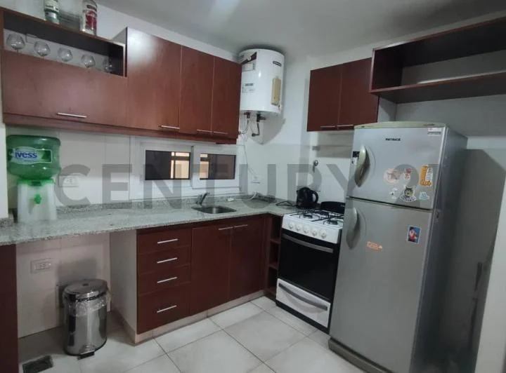 Alquiler Monoambiente Amueblado. Con balcón. Villa Crespo 1