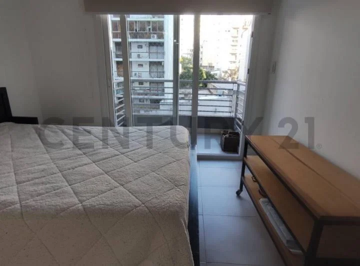 Alquiler Monoambiente Amueblado. Con balcón. Villa Crespo 4