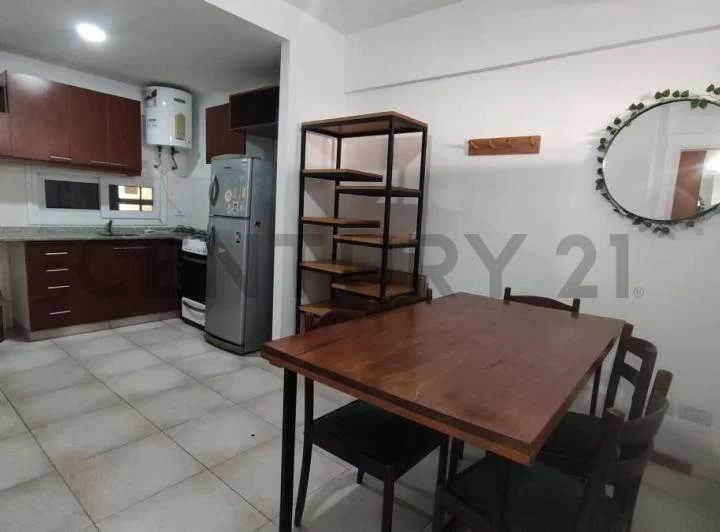 Alquiler Monoambiente Amueblado. Con balcón. Villa Crespo 5