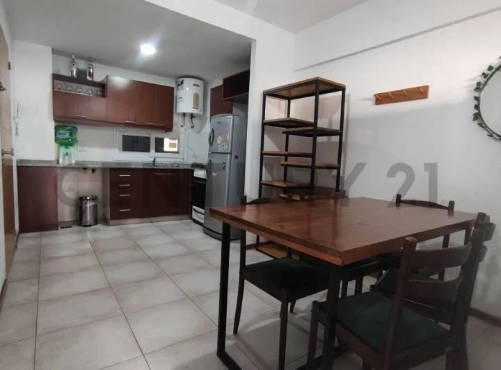 Alquiler Monoambiente Amueblado. Con balcón. Villa Crespo 2