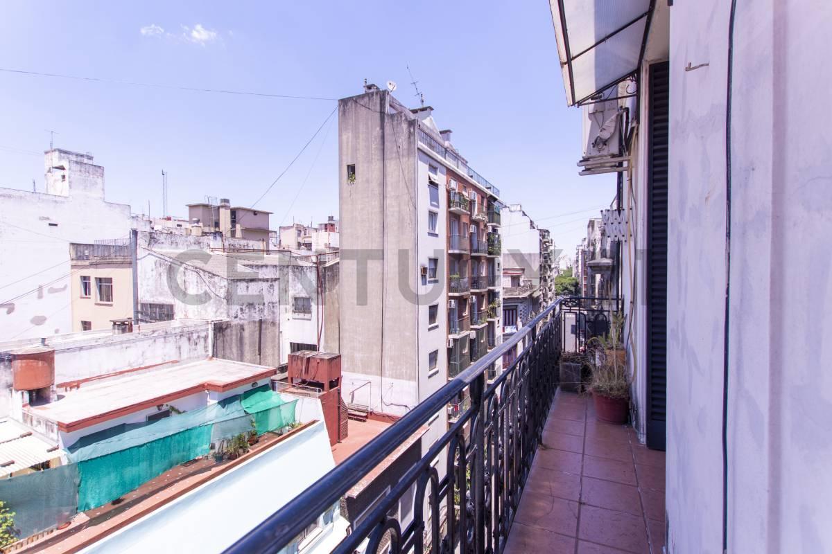 Foto de VENTA DEPARTAMENTO 4 AMBIENTES MONSERRAT BALCON, imagen 1