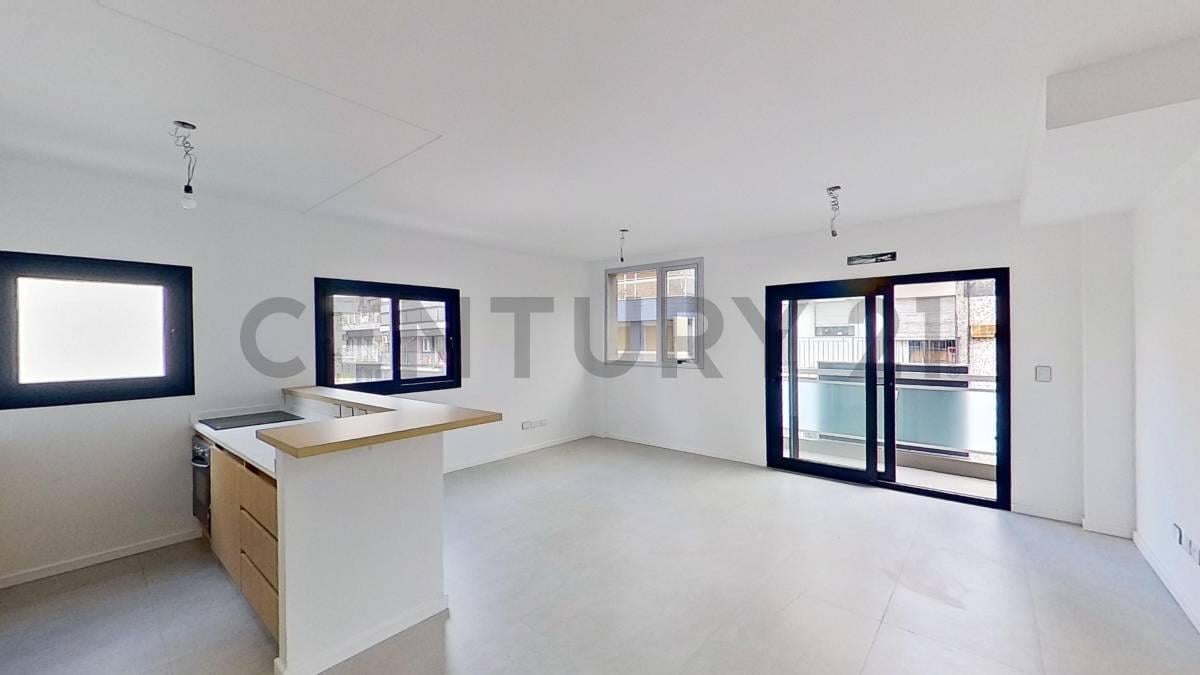 Foto de DEPARTAMENTO PISO COMPLETO 3 AMBIENTES A ESTRENAR EN CABALLITO (a pasos, imagen 3