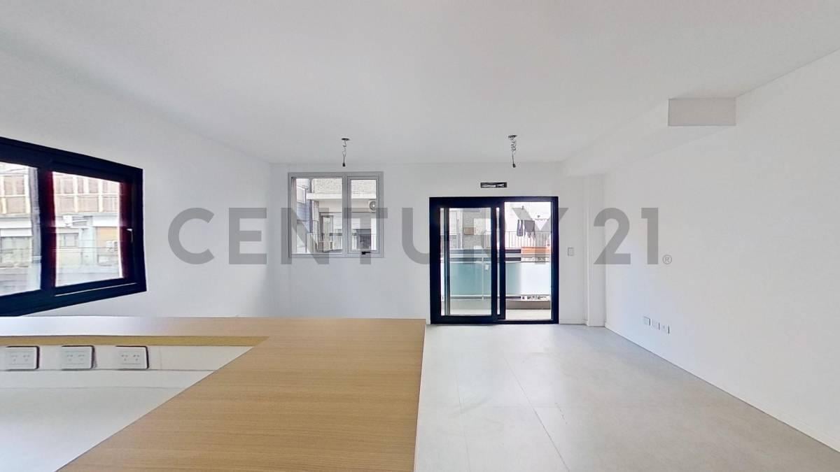 Foto de DEPARTAMENTO PISO COMPLETO 3 AMBIENTES A ESTRENAR EN CABALLITO (a pasos, imagen 1