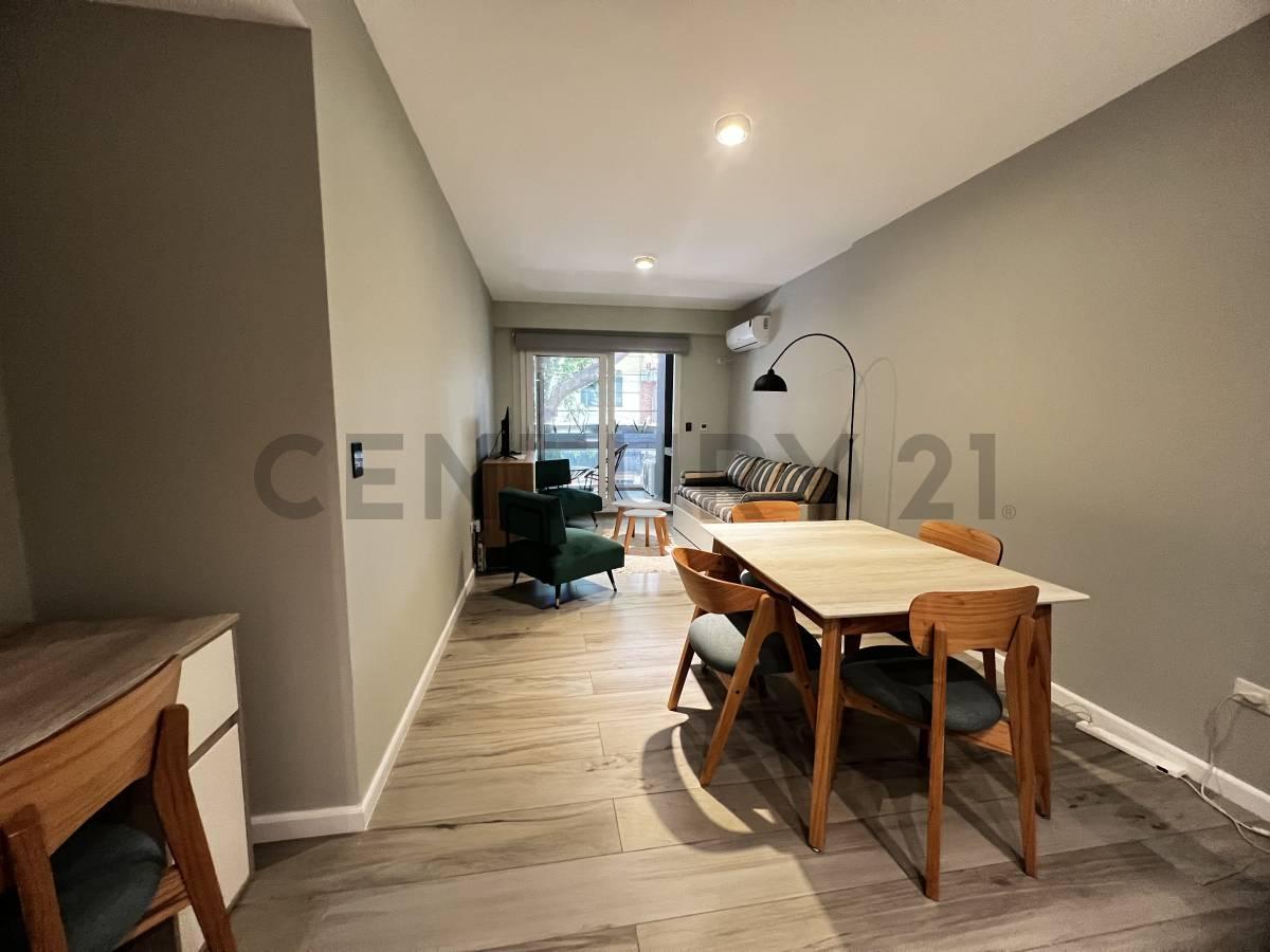 Venta Monoambiente con Balcón y parrilla, Caballito, Capital Federal