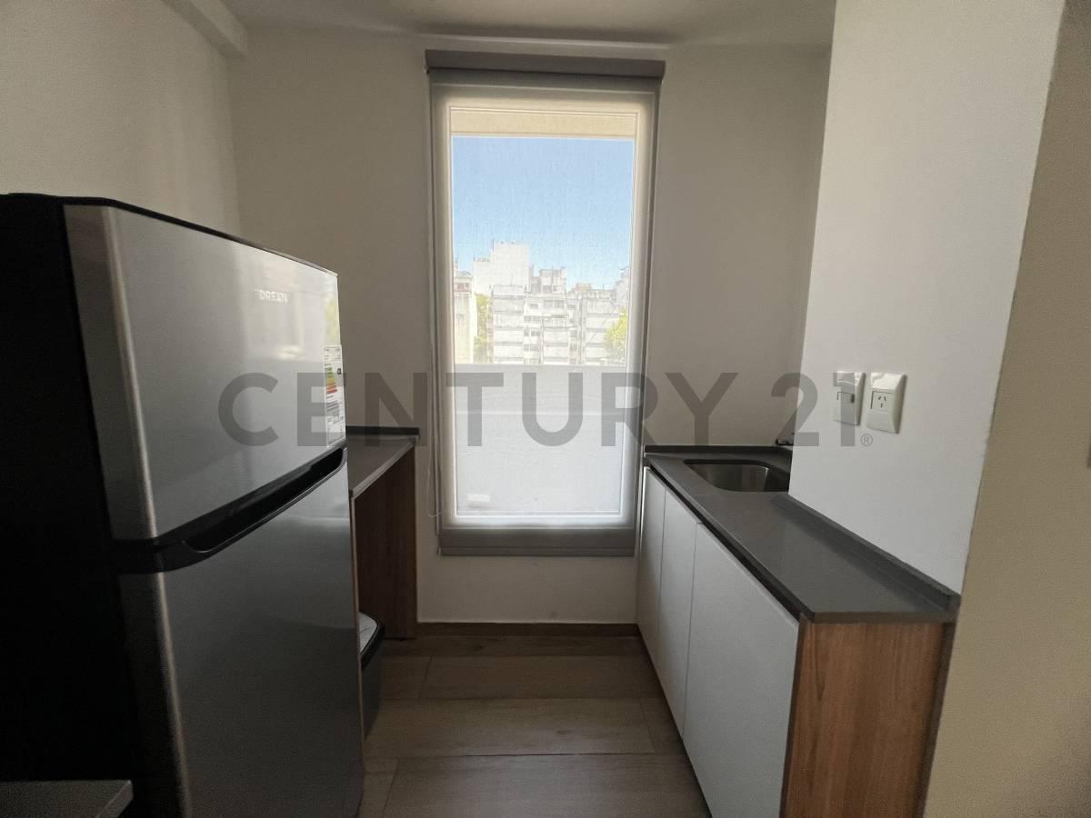 Foto de Venta Monoambiente Amoblado con Balcón y parrilla, Caballito, Capital, imagen 5