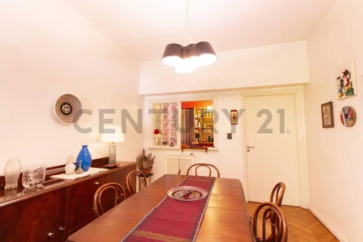 DEPARTAMENTO VENTA 3 AMBIENTES CABALLITO AV. PEDRO GOYENA BALCÓN 4