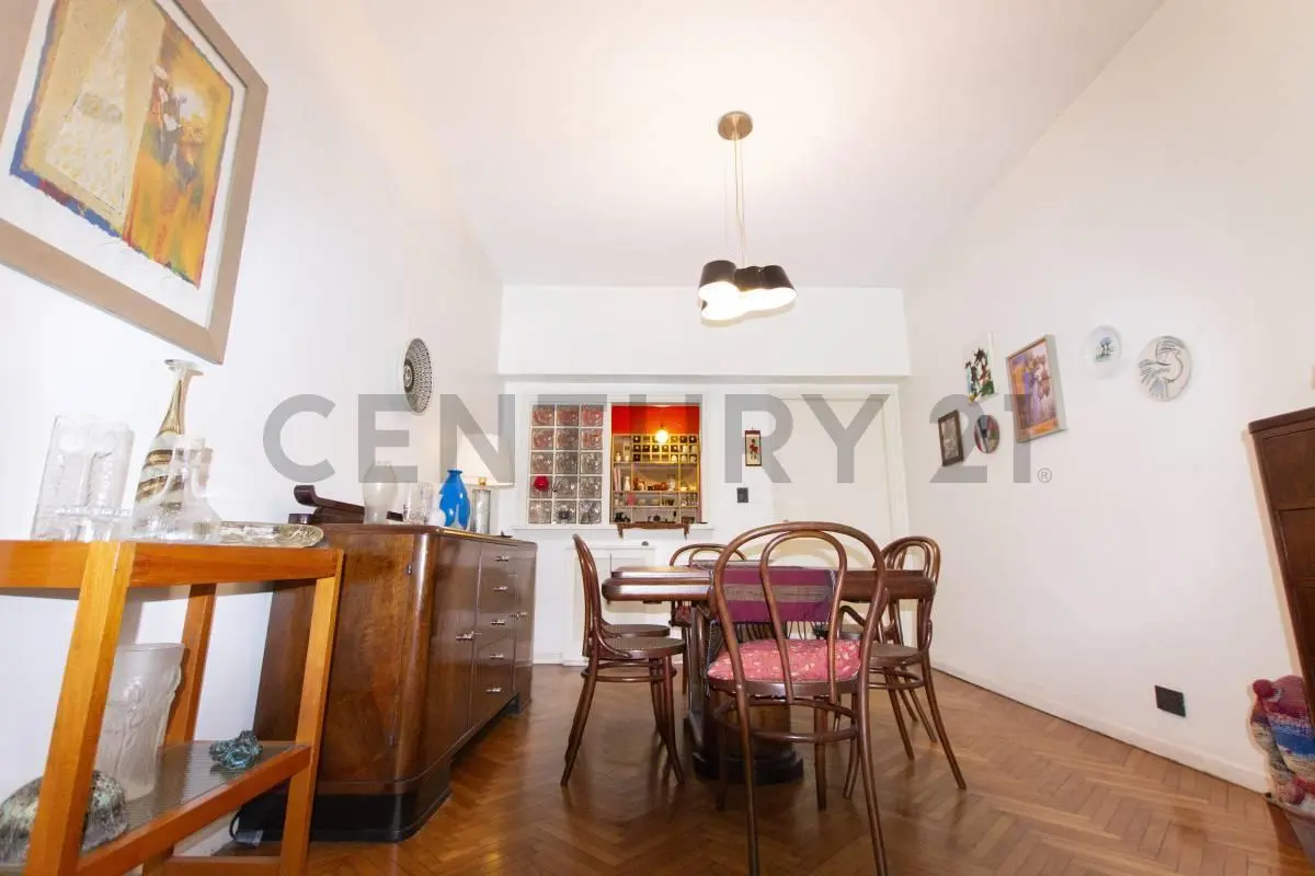 DEPARTAMENTO VENTA 3 AMBIENTES CABALLITO AV. PEDRO GOYENA BALCÓN 3