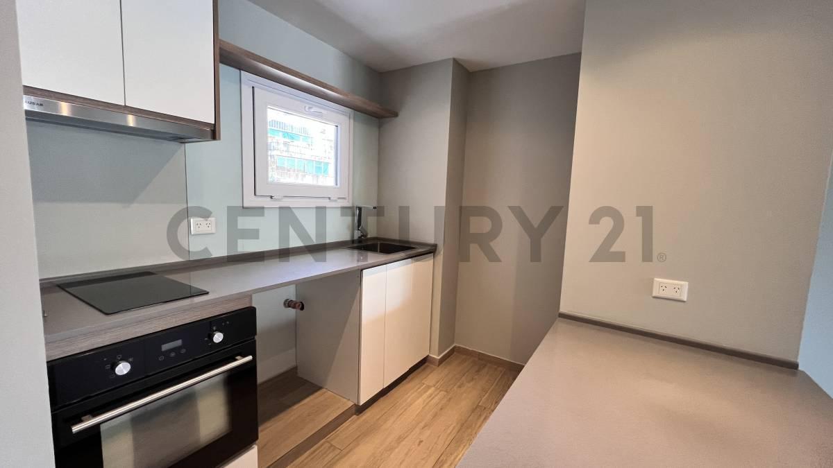 Venta Monoambiente con Balcón y parrilla, Caballito, Capital Federal
