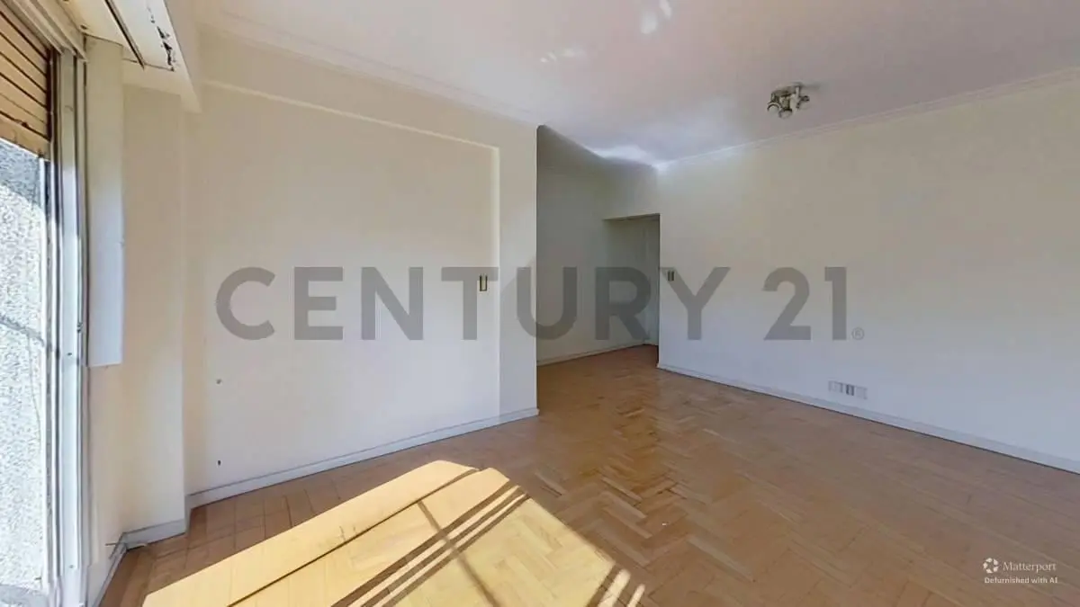 VENTA DEPARTAMENTO 3 AMBIENTES AL FRENTE CON BALCON LUMINOSO ZONA ABASTO 3