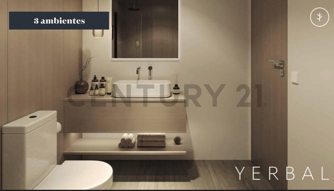 Foto de VENTA DEPARTAMENTO 3 AMBIENTES CON BALCÓN TERRAZA AL FRENTE, imagen 2