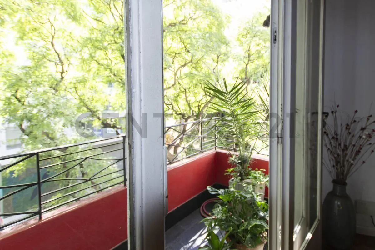 DEPARTAMENTO ALQUILER 3 AMBIENTES CABALLITO  BALCÓN FRENTE 4