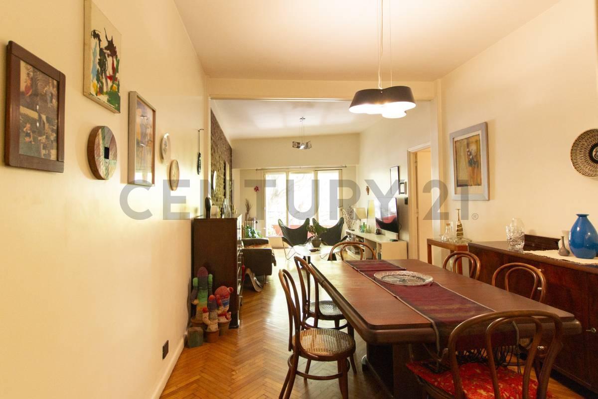DEPARTAMENTO ALQUILER 3 AMBIENTES CABALLITO  BALCÓN FRENTE
