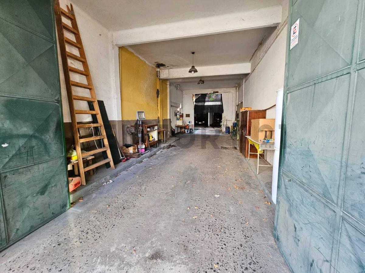 Galpón en alquiler en Barracas con entrada para camiones - 720 m² - Apto múltiples destinos