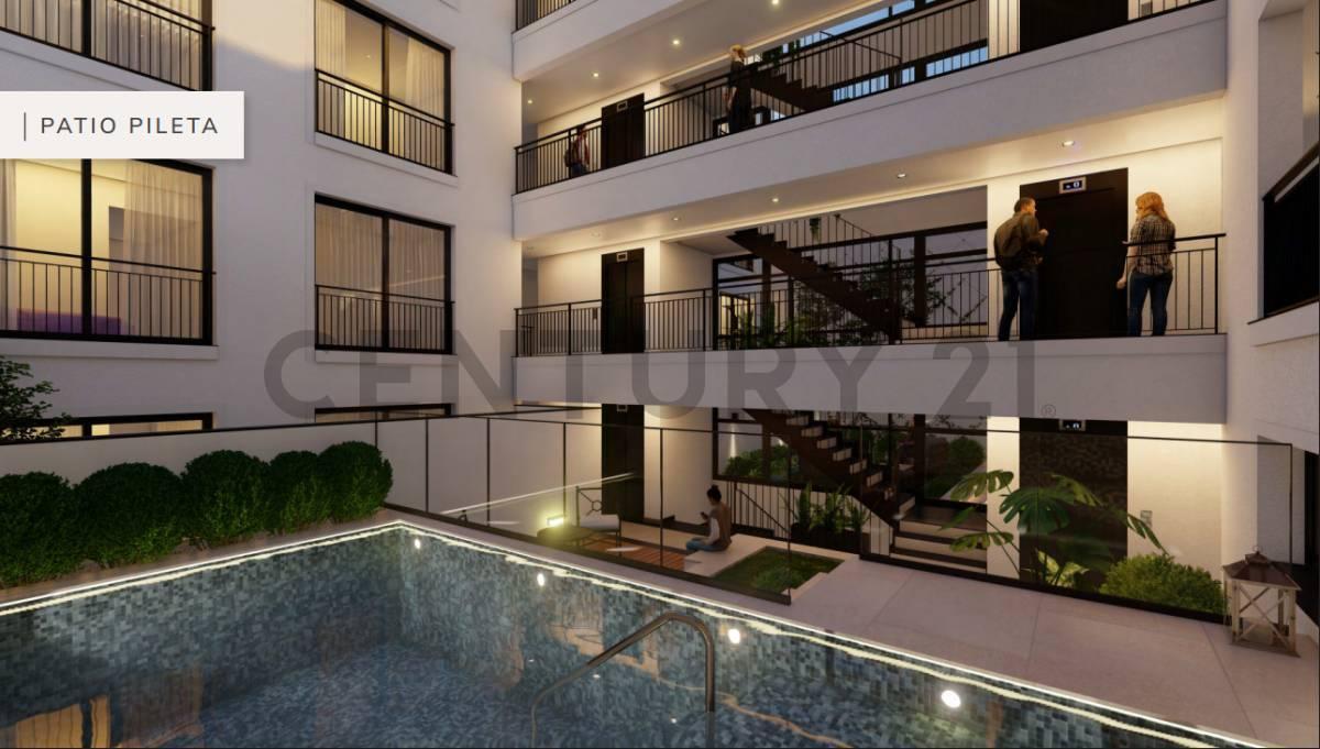 Foto de DEPARTAMENTO 2 ambientes CON BALCÓN TERRAZA Y AMENITIES, imagen 5