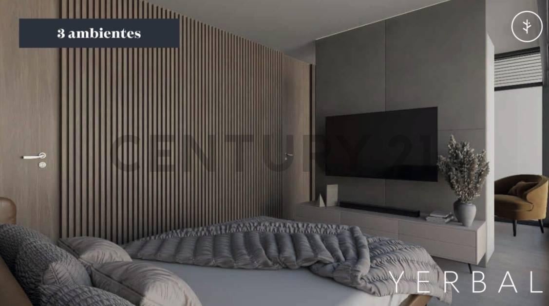 Foto de VENTA DEPARTAMENTO 3 AMBIENTES CON BALCÓN TERRAZA AL FRENTE, imagen 4