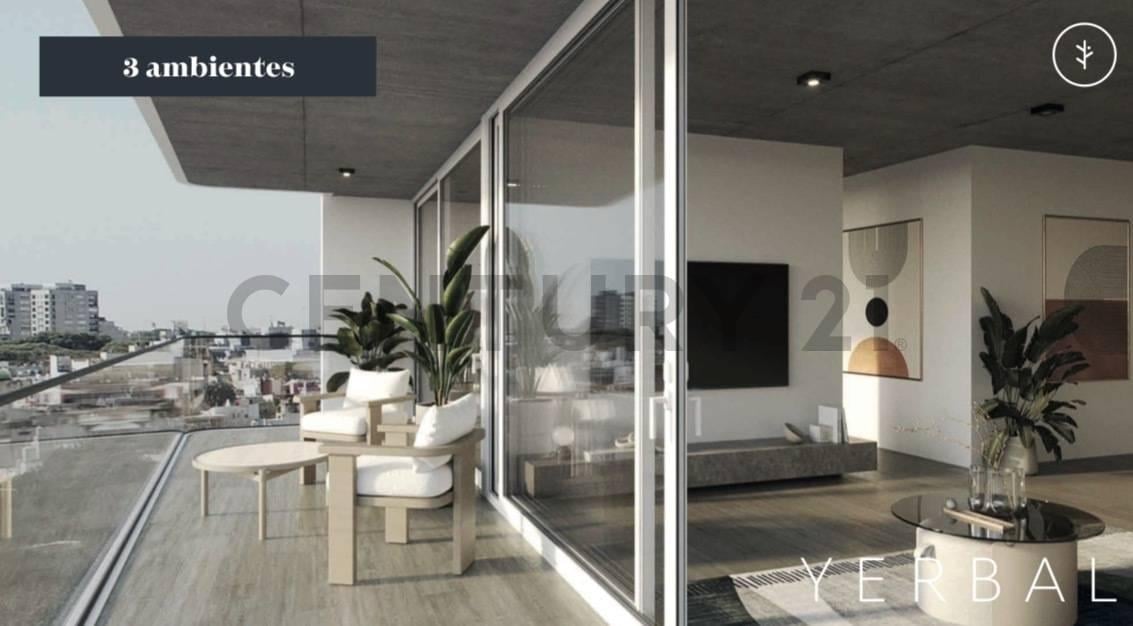 Foto de VENTA DEPARTAMENTO 3 AMBIENTES CON BALCÓN TERRAZA AL FRENTE, imagen 5