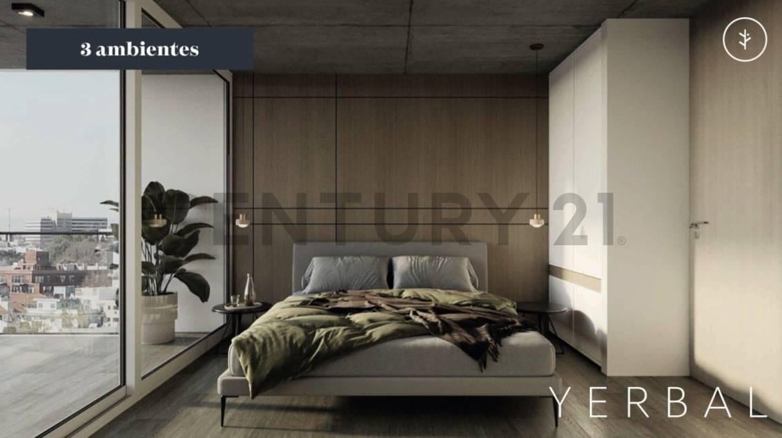 Foto de VENTA DEPARTAMENTO 3 AMBIENTES CON BALCÓN TERRAZA AL FRENTE, imagen 3