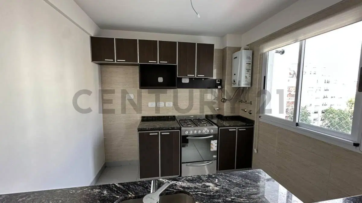 Departamento 2 Ambientes Caballito norte 3