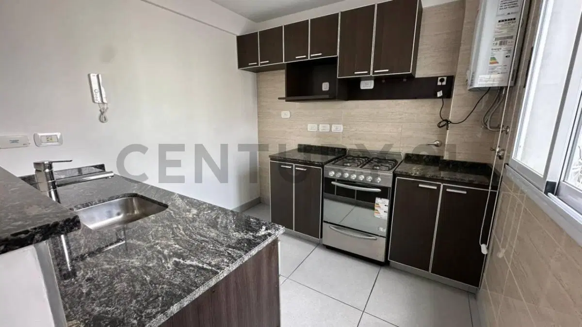Departamento 2 Ambientes Caballito norte 2