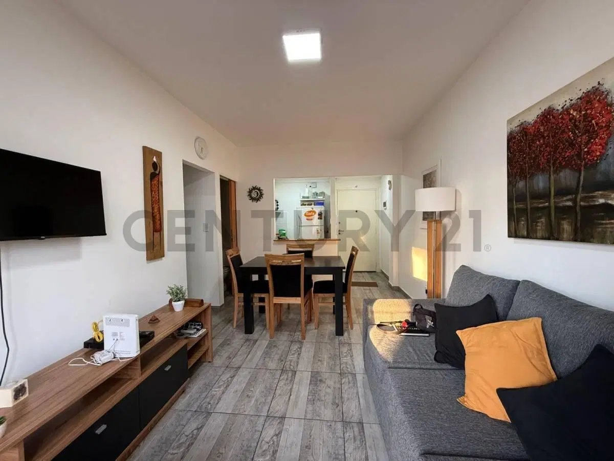 ALQUILER 2 AMBIENTES BALCON ALMAGRO 5