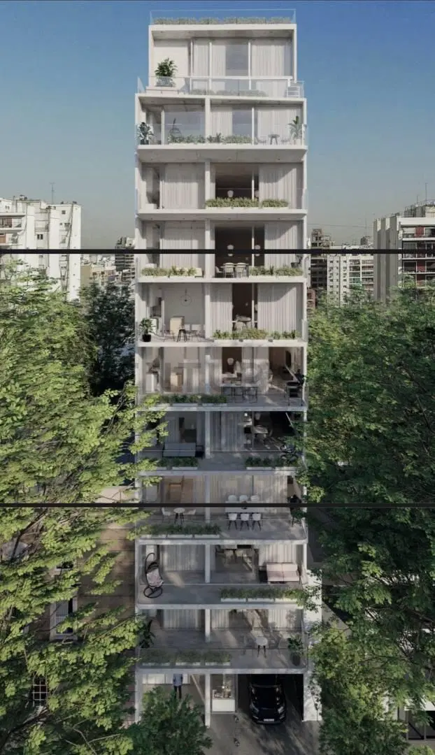 VENTA MONOAMBIENTE FRENTE  BALCON CABALLITO 2