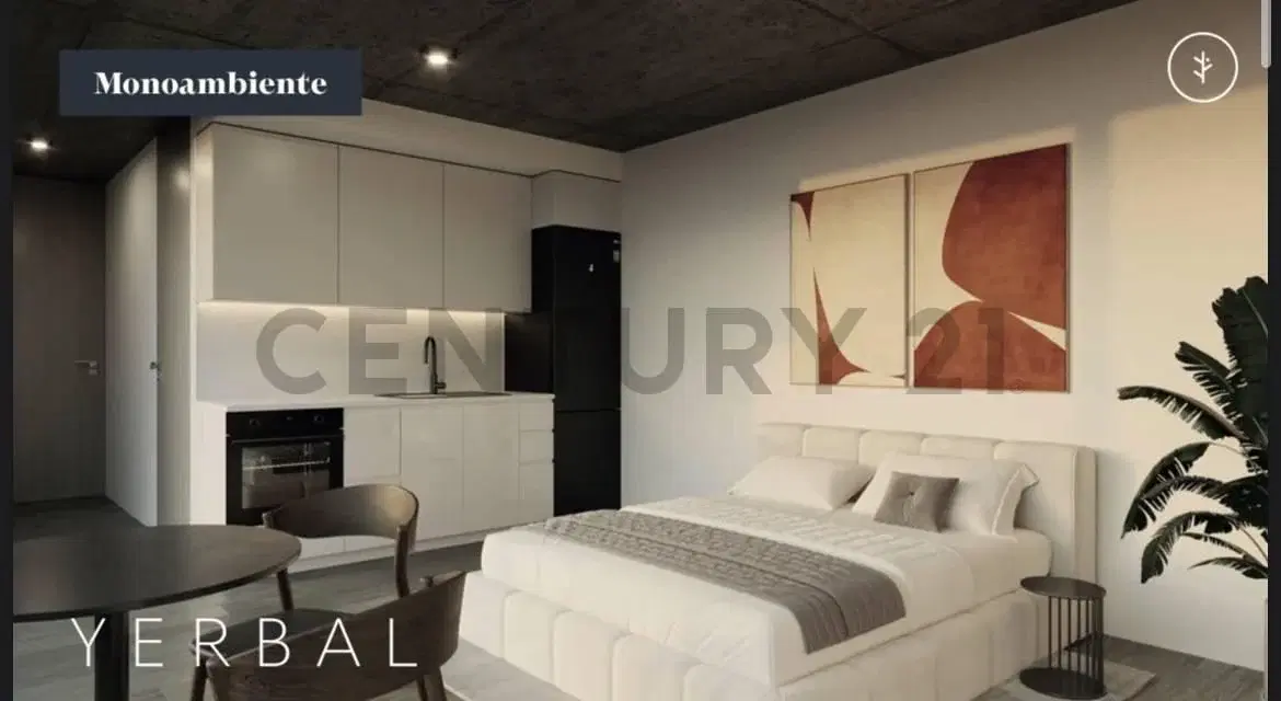 Venta Monoambiente | Balcón al Frente | Caballito | Financiación Anticipo y cuotas 2