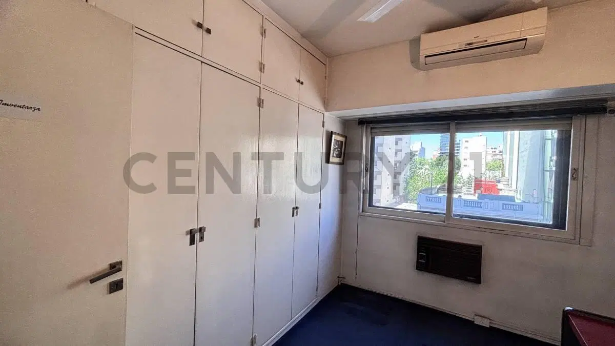 VENTA  FLORES AV BOYACA 3 AMBIENTES CON DEPENDENCIA *APTO PROFESIONAL*APTO CREDITO* 5