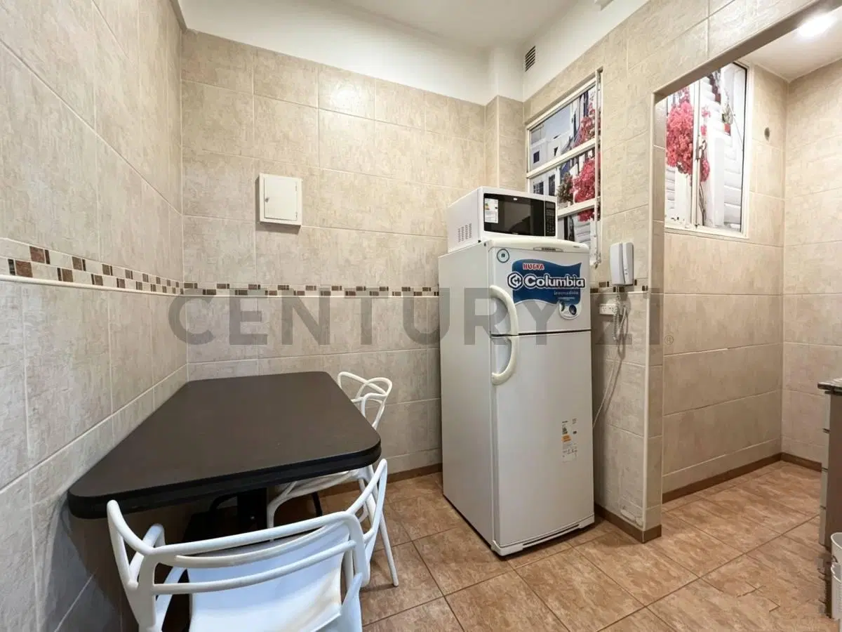 venta departamento Monoambiente Monserrat 5