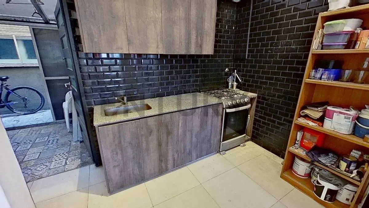 VENTA PH 2 AMBIENTES VILLA CRESPO 3