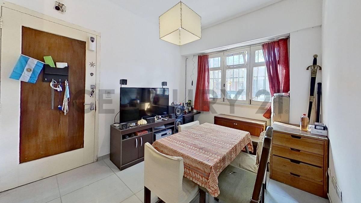VENTA PH 2 AMBIENTES VILLA CRESPO
