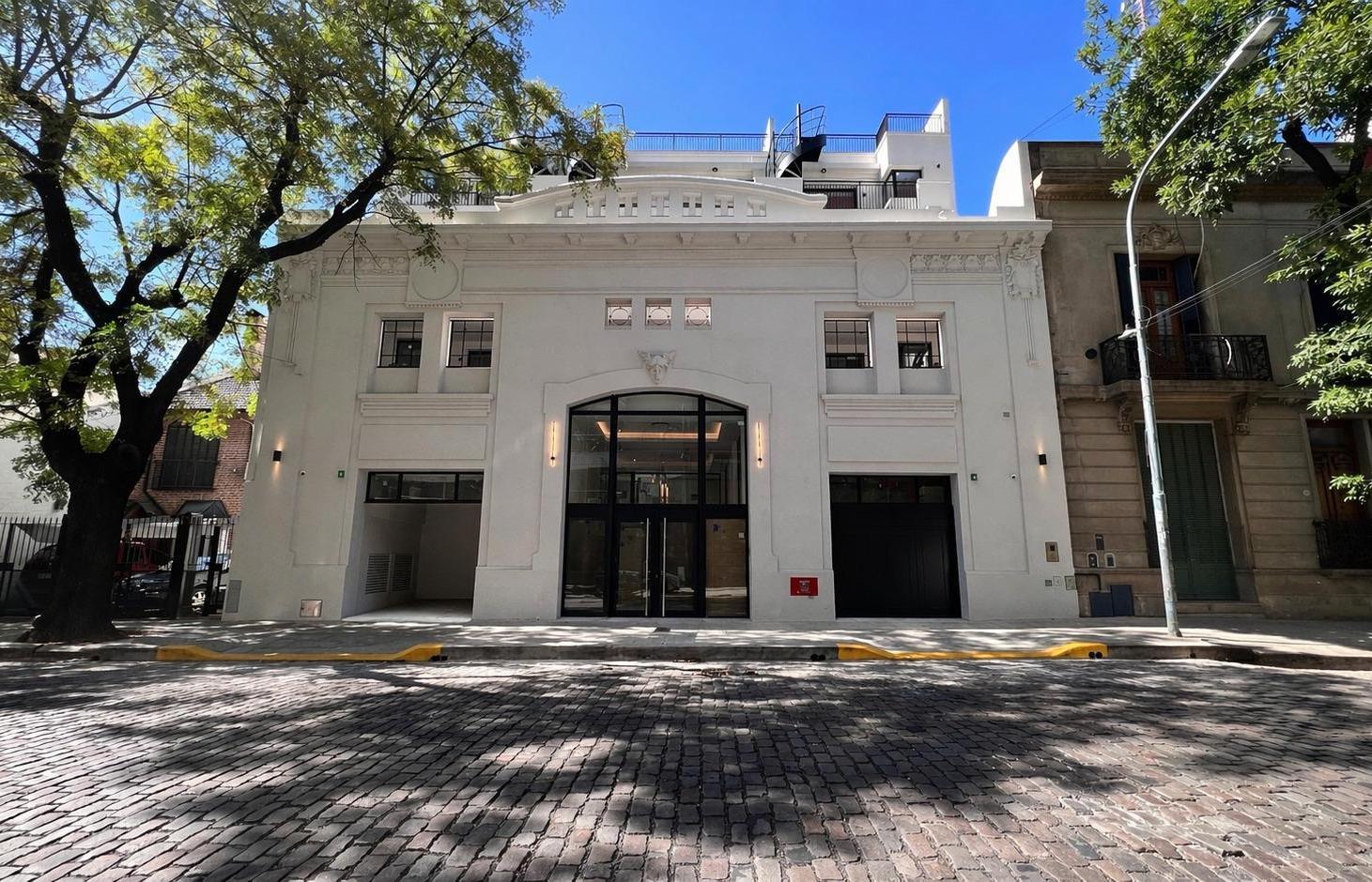 DEPARTAMENTO MONOAMBIENTE CON BALCON PARRILLA Y AMENITIES