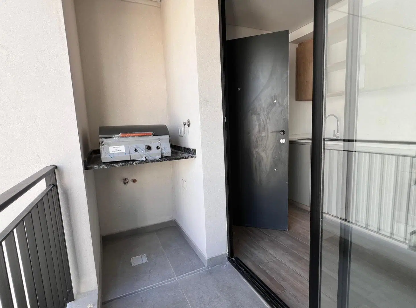 DEPARTAMENTO MONOAMBIENTE CON BALCON PARRILLA  Y AMENITIES 5