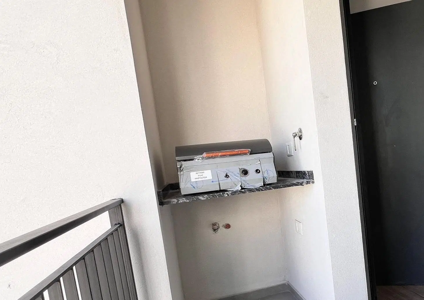 DEPARTAMENTO MONOAMBIENTE CON BALCON PARRILLA  Y AMENITIES 4