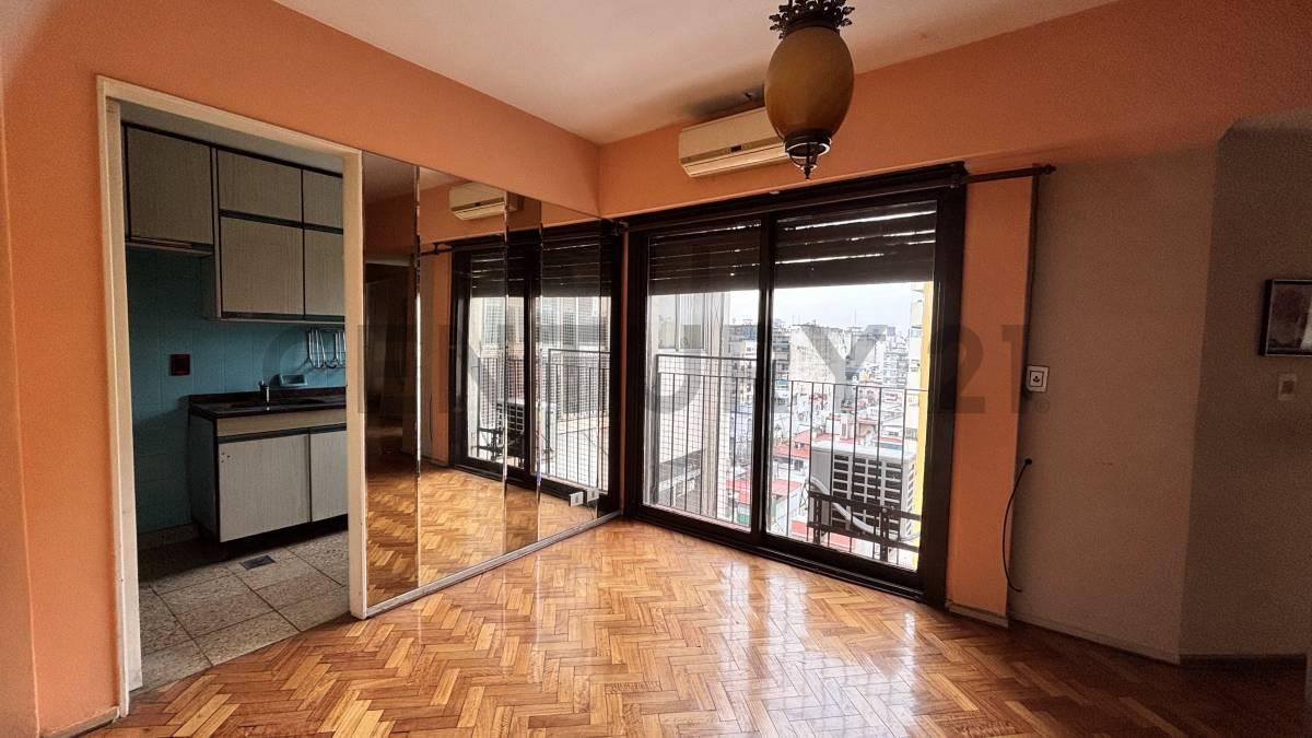 Foto de ALMAGRO VENTA 2 AMBIENTES APTO CREDITO, imagen 1